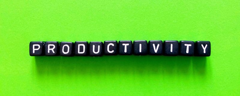 Top seven software for productivity