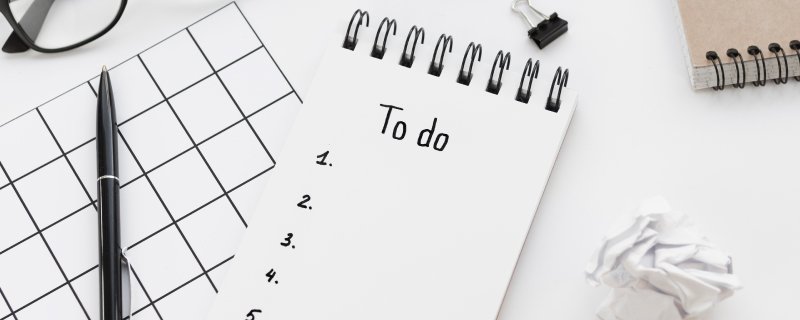 Checklist before starting social media marketing